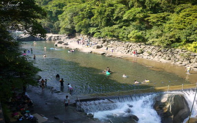 照片：「妮可」BLOG